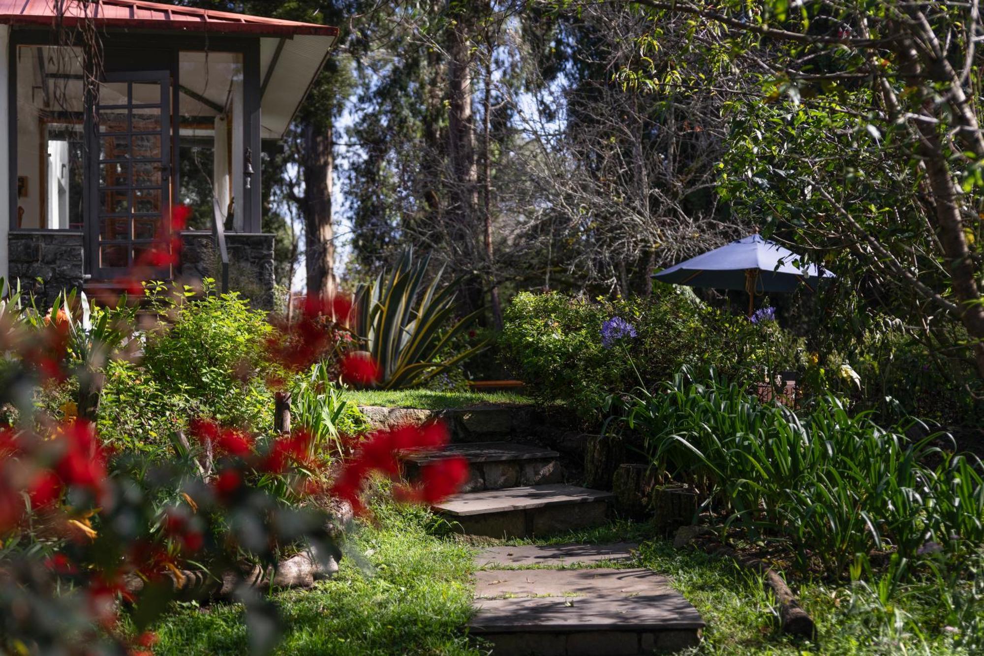 Saffronstays Dunnottar North By Kodai Lake- A 2-Bdr Villa Tamilnadu - Tamilnadu - Kodaikanal Extérieur photo