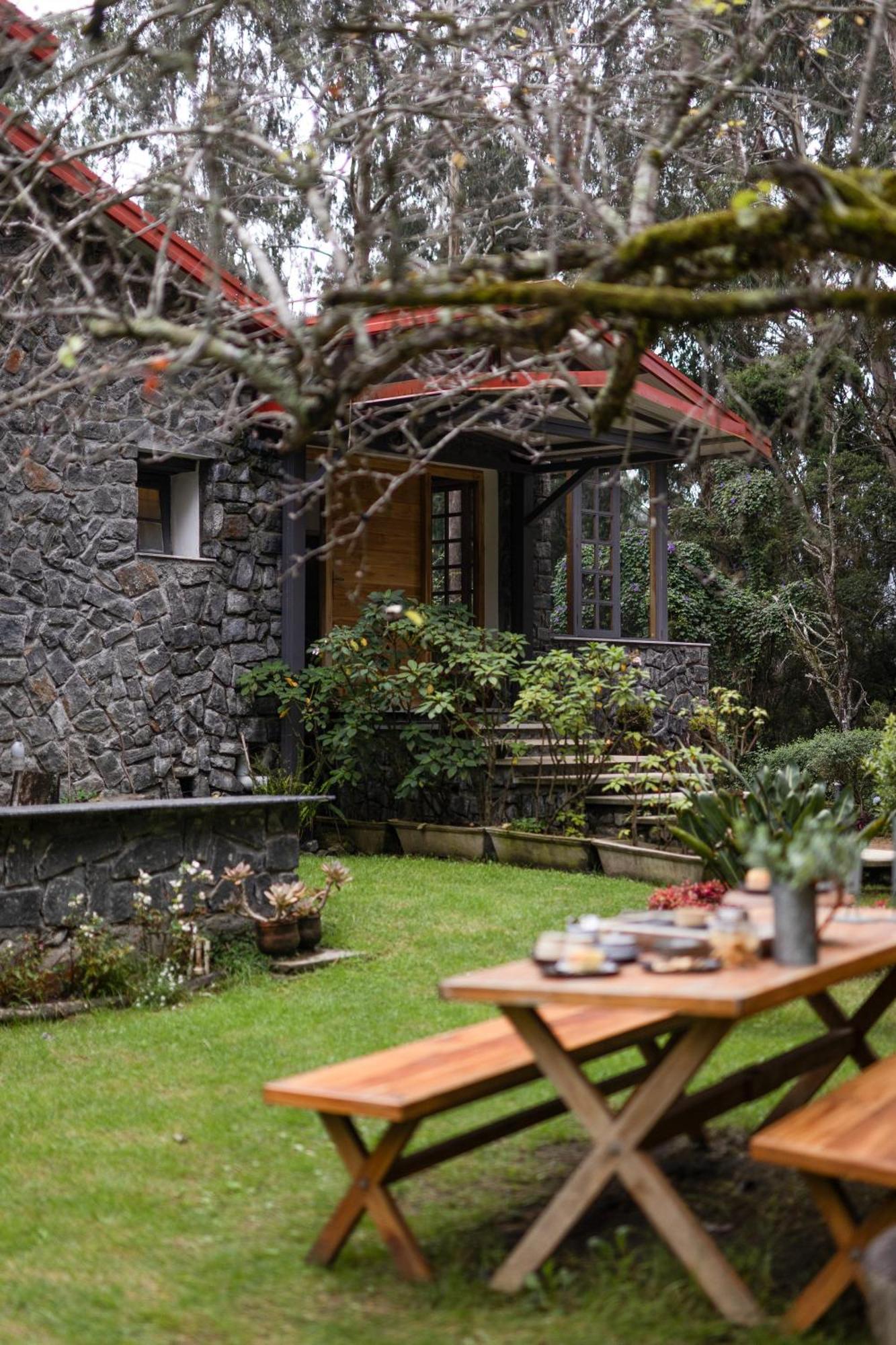 Saffronstays Dunnottar North By Kodai Lake- A 2-Bdr Villa Tamilnadu - Tamilnadu - Kodaikanal Extérieur photo
