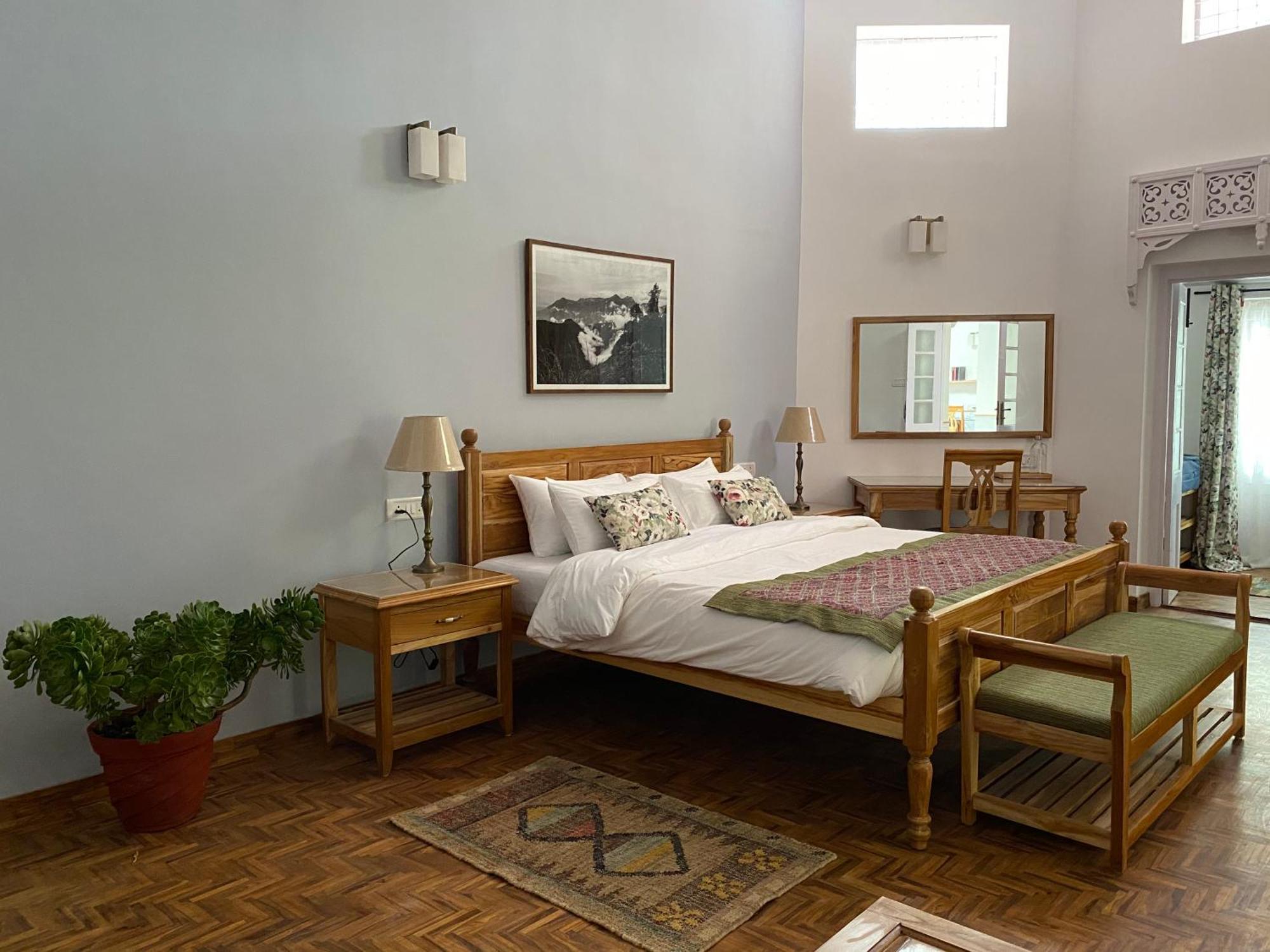 Saffronstays Dunnottar North By Kodai Lake- A 2-Bdr Villa Tamilnadu - Tamilnadu - Kodaikanal Extérieur photo